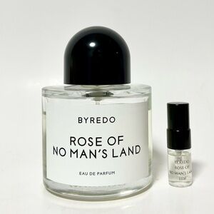 Byredo Rose Of no man’s land (2ml) decant
